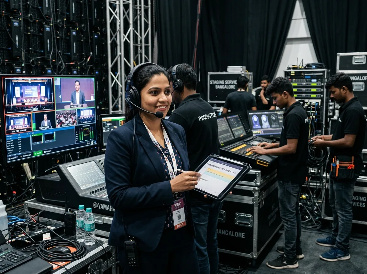 Event Coordinator