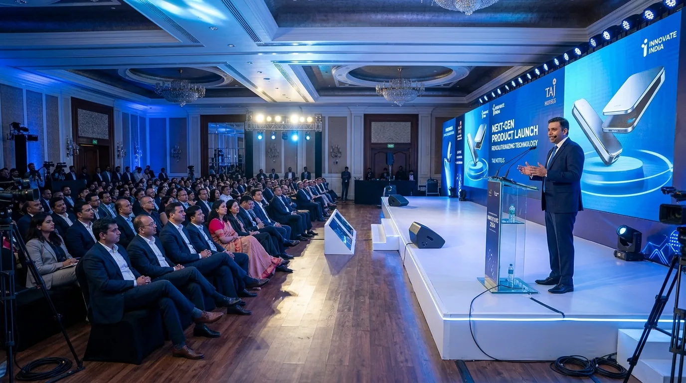 Corporate quiz event