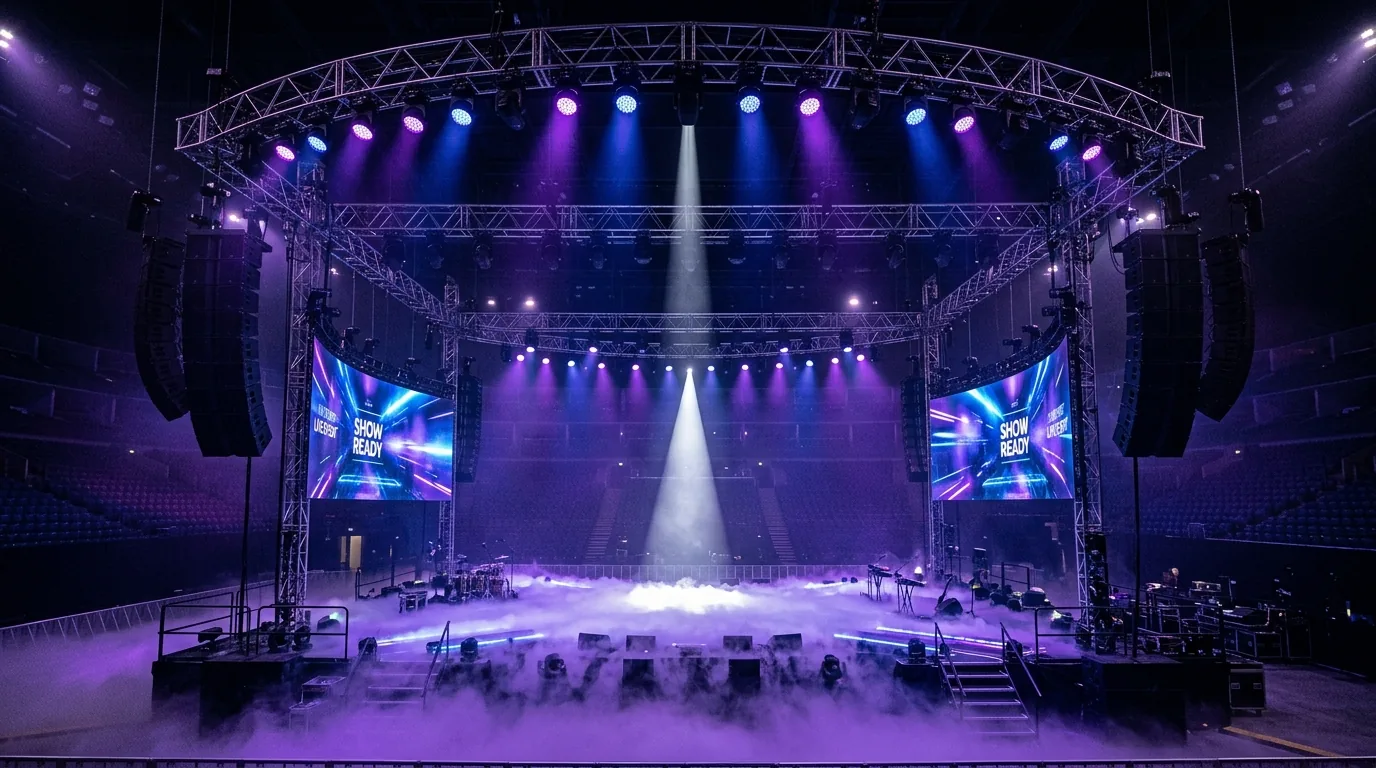 Grand Stage Production